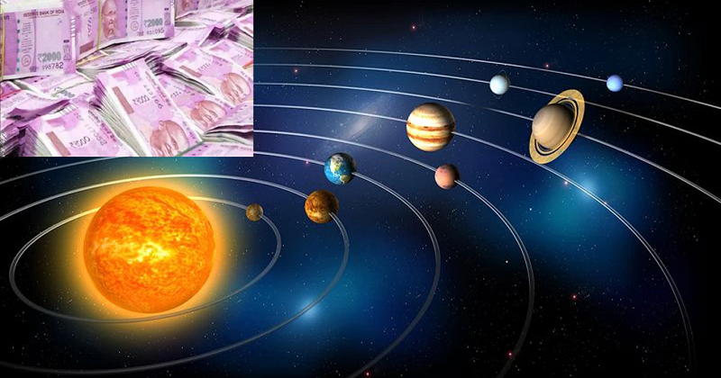 2 મહત્વપૂર્ણ ગ્રહોએ 2 દિવસમાં તેમની હાલચાલ બદલી, 4 રાશિઓ મળશે ચાંદી, અને પૈસા મળશે