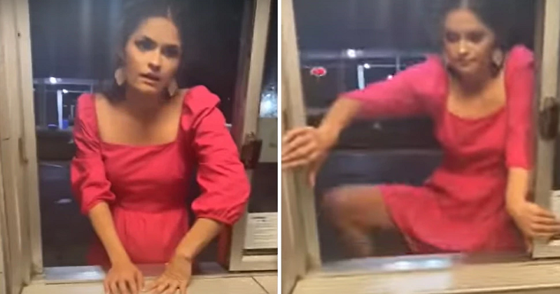 McDonald’s ના લોકોને આ યુવતીનો ઓર્ડર કેન્સલ કર્યો તો આ મહિલાએ કર્યું આવું – જુઓ વિડિયો અહી