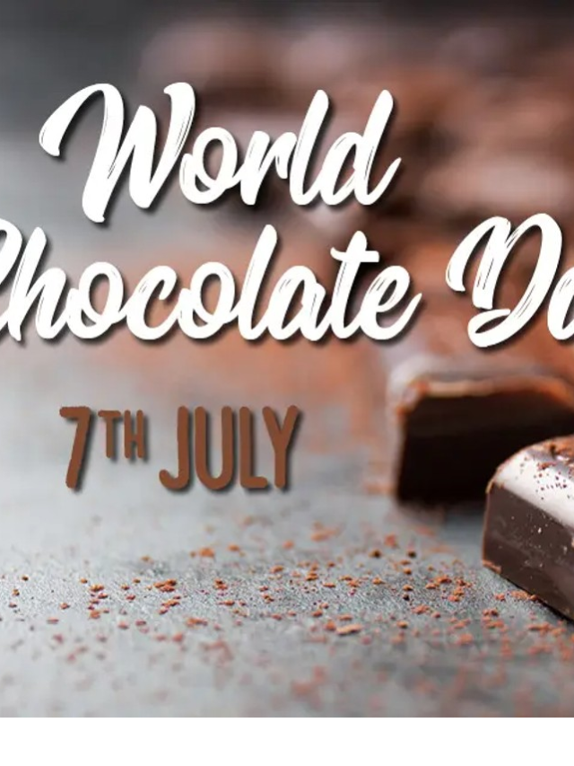 World Chocolate Day 2022: History & Interesting Facts