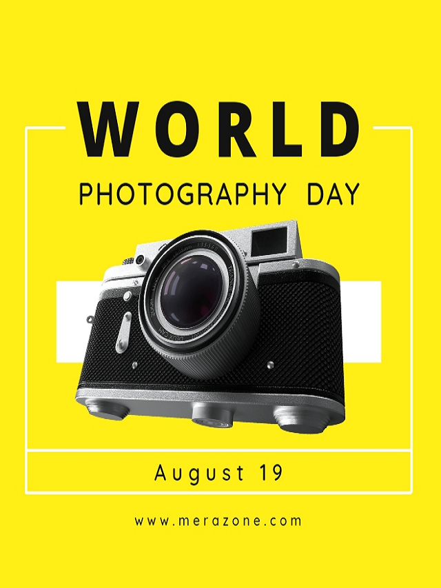 World Photography Day 2022: Theme, quotes and wishes to share
