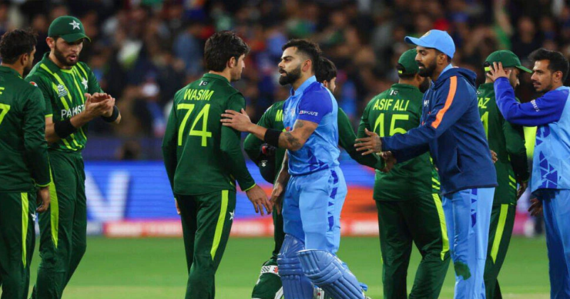 PAK vs NZ : પાકિસ્તાન ફાઇનલમાં પહોંચતા ભારતની જીત પક્કી છે, T20 વર્લ્ડ કપમાં 15 વર્ષ જૂના આ ઈતિહાસનું પુનરાવર્તન થશે