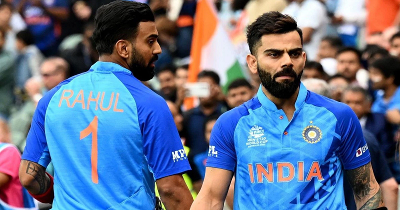 IND vs NZ : T20 વર્લ્ડ કપમાં હાર્યા પછી ટીમ ઈન્ડિયાના કોચ અચાનક બદલાયા, આ વ્યકિતનો આદેશ હતો