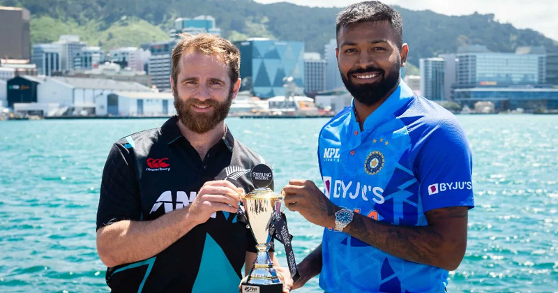 IND vs NZ લાઇવ: ભારત અને ન્યુઝીલેન્ડની પ્રથમ T20 મેચ ક્યારે, ક્યાં અને કઈ ચેનલ પર જોવી, અહીં સંપૂર્ણ વિગતો
