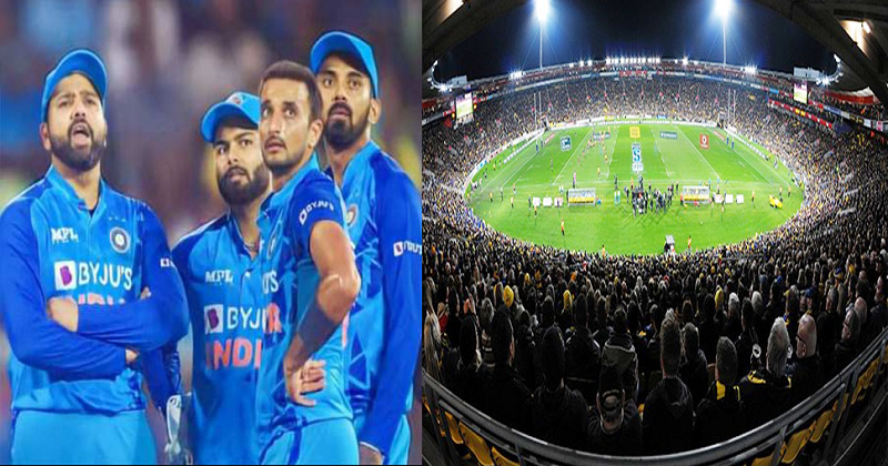 IND vs NZ: ભારતીય ચાહકો માટે ખૂબ જ ખરાબ સમાચાર! આ કારણે ભારત-ન્યૂઝીલેન્ડ મેચ પર સંકટ