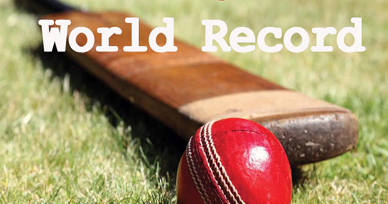 ક્રિકેટ રેકોર્ડ : ક્રિકેટના મેદાન આ ટીમે દુનિયાનો સૌથી મોટો રેકોર્ડ બનાવ્યો, માત્ર 15 બોલમાં ઈન્ટરનેશનલ મેચ જીતી