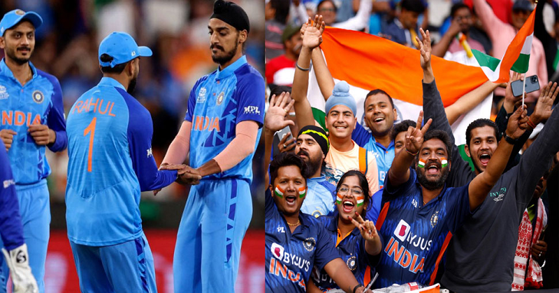 T20 વર્લ્ડ કપ માટે ભારતીય ચાહકો મહત્વપૂર્ણ છે, આ લિજેન્ડે નિવેદનથી જીતી લીધું સમગ્ર ભારતનું દિલ!