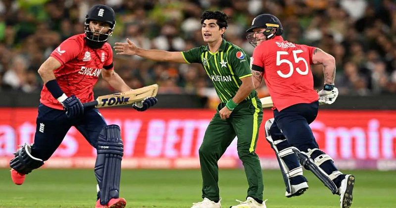 ENG vs PAK: ઈંગ્લેન્ડે પાકિસ્તાનને હરાવી ઈતિહાસ રચ્યો, વિશ્વ ક્રિકેટમાં આવું કરનાર પ્રથમ ટીમ બની