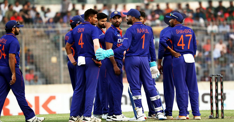 બાંગ્લાદેશએ ટીમ ઈન્ડિયાની સામે જીત મેળવી, મેચમાં 1 વિકેટથી હરાવ્યું ભારત