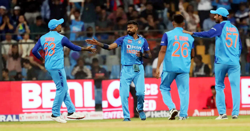 IND vs SL: બીજી T20 મેચમાં ટીમ ઈન્ડિયા માટે આ ખેલાડી બન્યો સૌથી મોટો વિલન, કેપ્ટન હાર્દિક પંડ્યાનો વિશ્વાસ તૂટયો