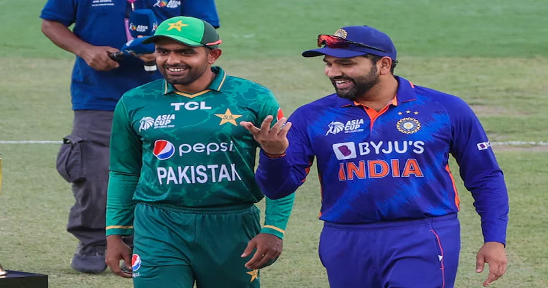 ભારત-પાકિસ્તાનના ક્રિકેટ ચાહકો માટે સારા સમાચાર, બંને ટીમો વચ્ચે મેચ આ સમય થશે