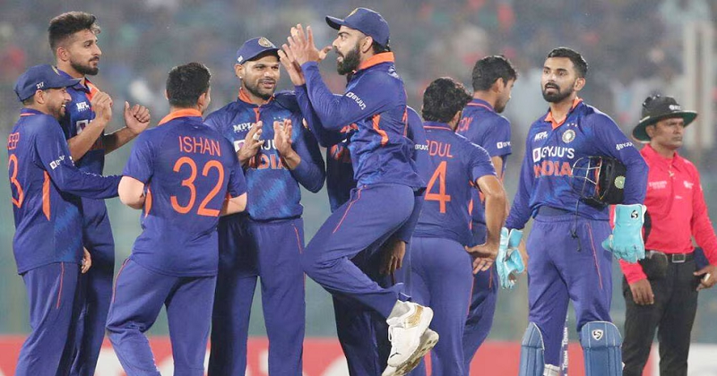 IND vs SL: ભારતીય ખેલાડીઓએ પ્રથમ ODIમાં કરી આ ભૂલો, જે તે બીજી ODIમાં સુધારશે…..