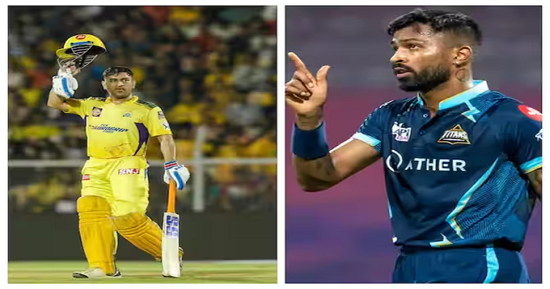 IPL 2023 : આવતીકાલે ગુજરાત અને ચેન્નાઈ વચ્ચે મેચ થશે, ધોની આ ખતરનાક ખેલાડી………